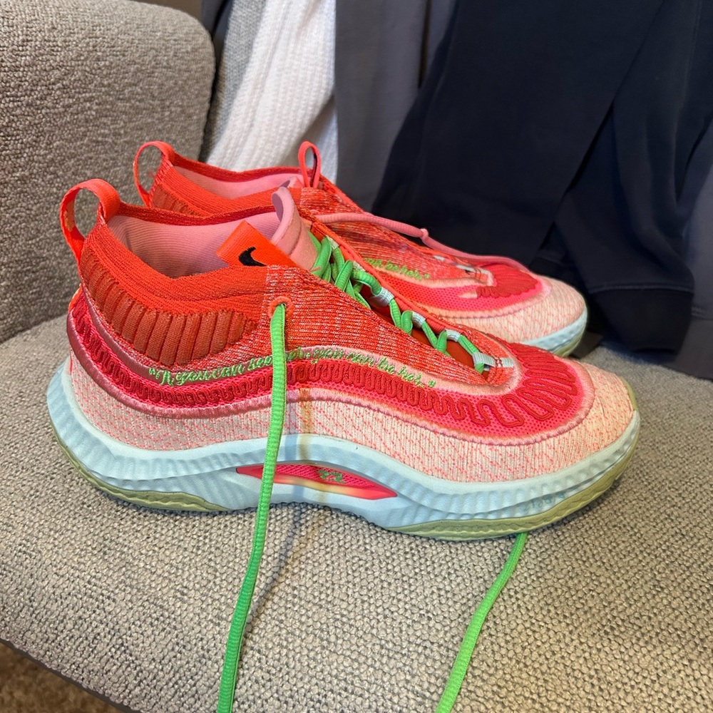 Cosmic Unity 3 A’ja Wilson Basketball Shoes